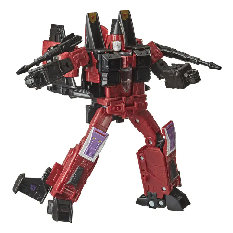 Figurka Transformers War Cybertron Trilogy Thrust 16 cm zdjęcie produktu