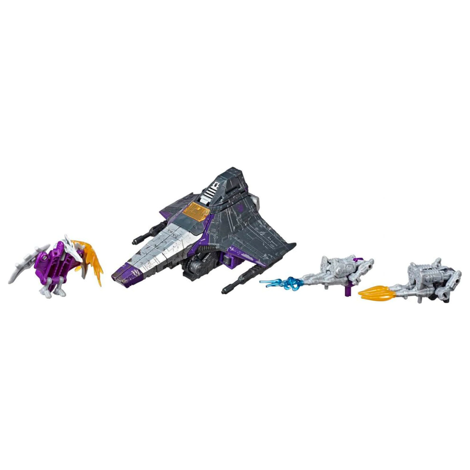 Transformers War For Cybertron Decepticon Phantomstrike Squadron figurka 20cm zdjęcie produktu