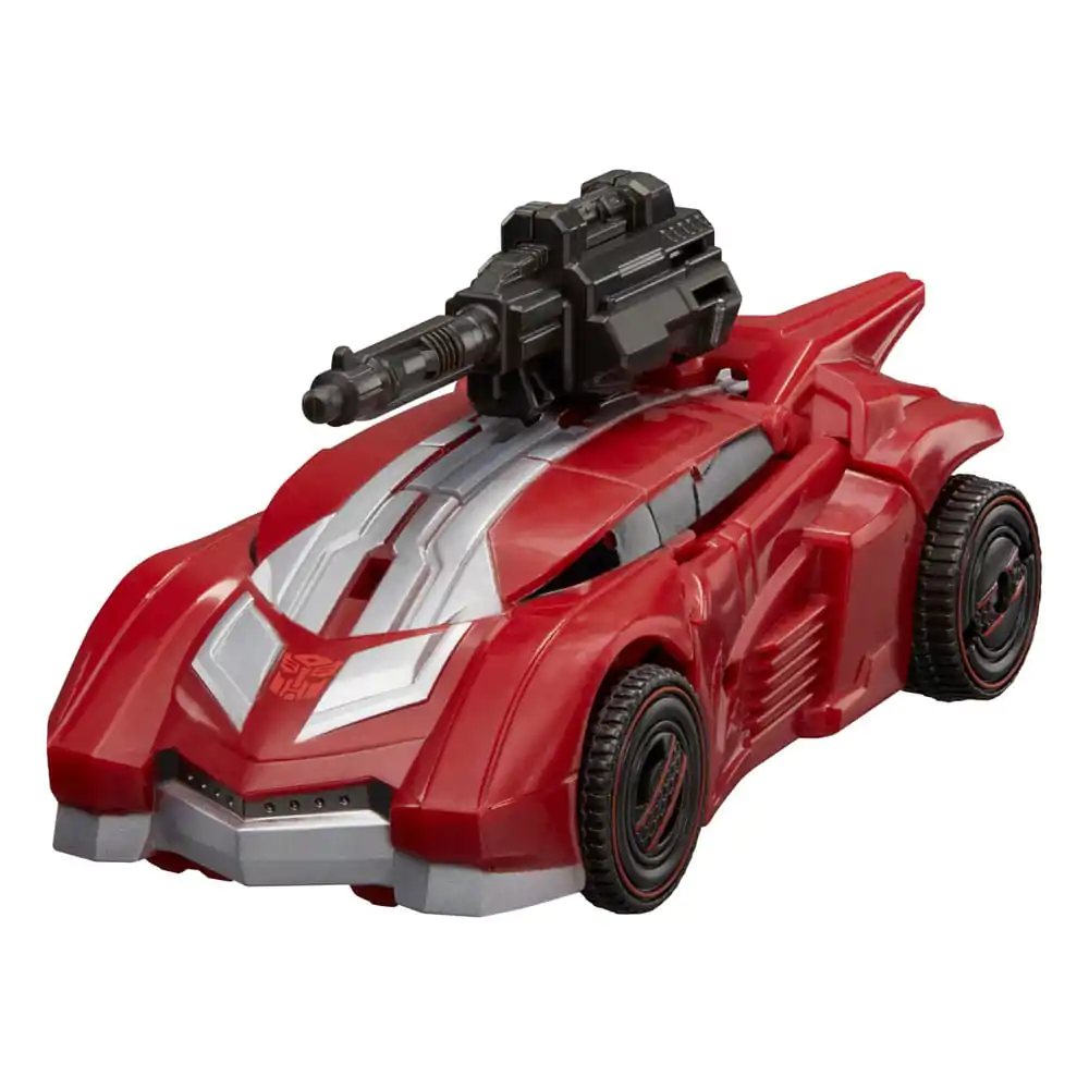 Transformers: War for Cybertron Studio Series figurka akcji Deluxe Class Gamer Edition Sideswipe 11 cm zdjęcie produktu