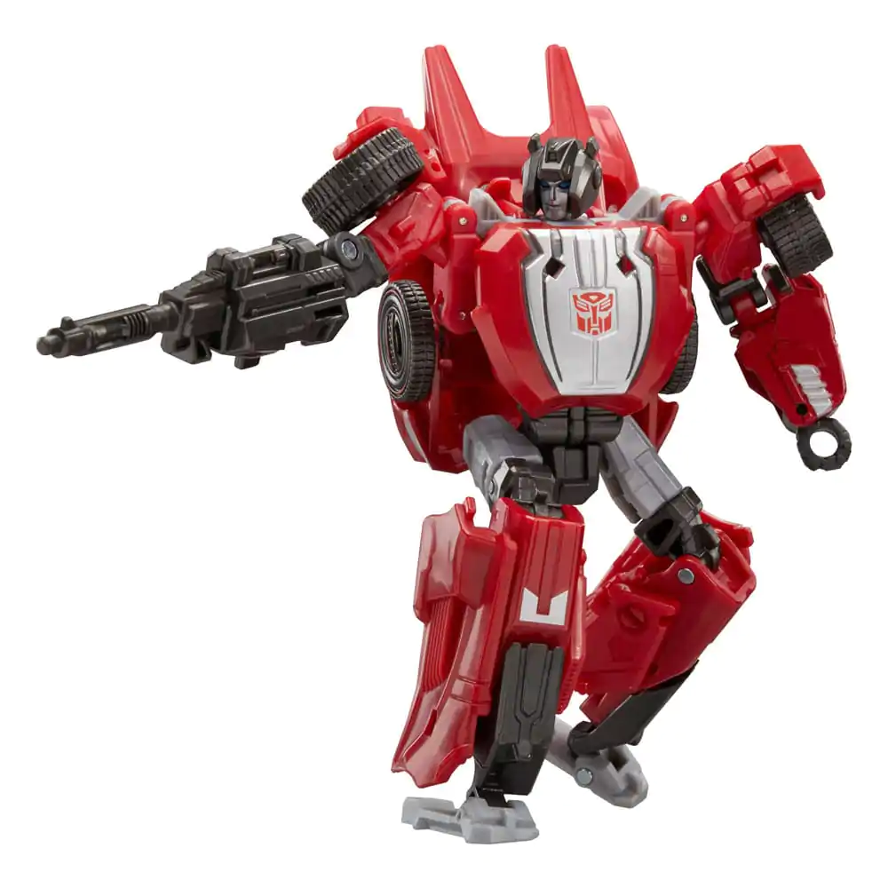 Transformers: War for Cybertron Studio Series figurka akcji Deluxe Class Gamer Edition Sideswipe 11 cm zdjęcie produktu