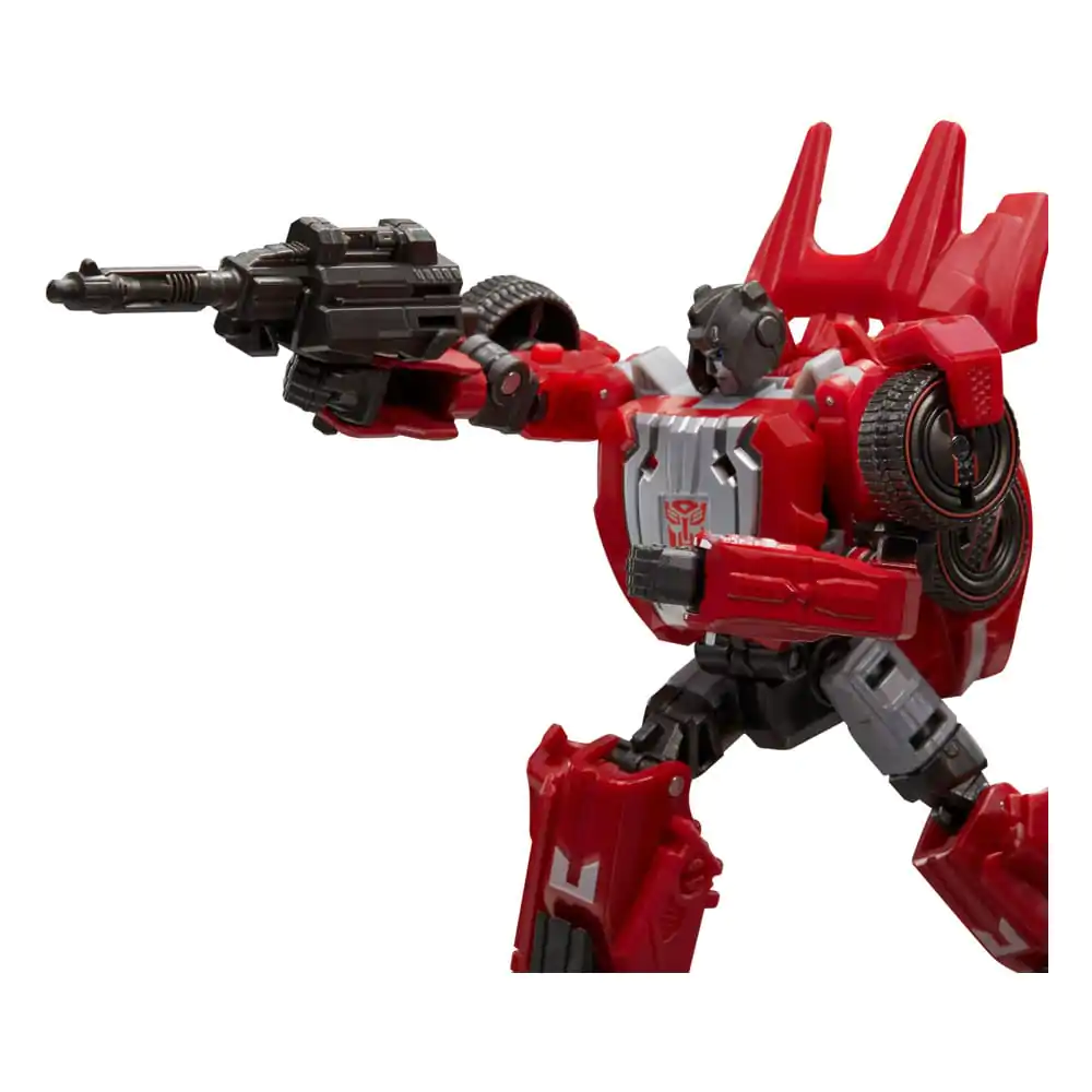 Transformers: War for Cybertron Studio Series figurka akcji Deluxe Class Gamer Edition Sideswipe 11 cm zdjęcie produktu