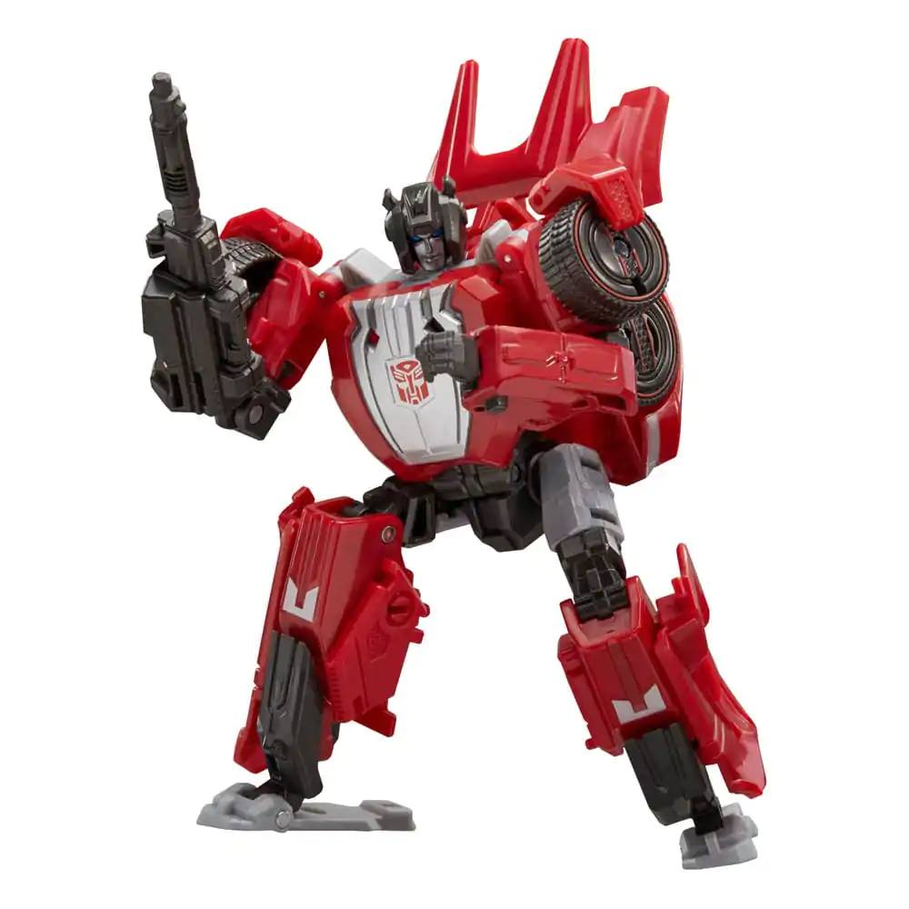 Transformers: War for Cybertron Studio Series figurka akcji Deluxe Class Gamer Edition Sideswipe 11 cm zdjęcie produktu