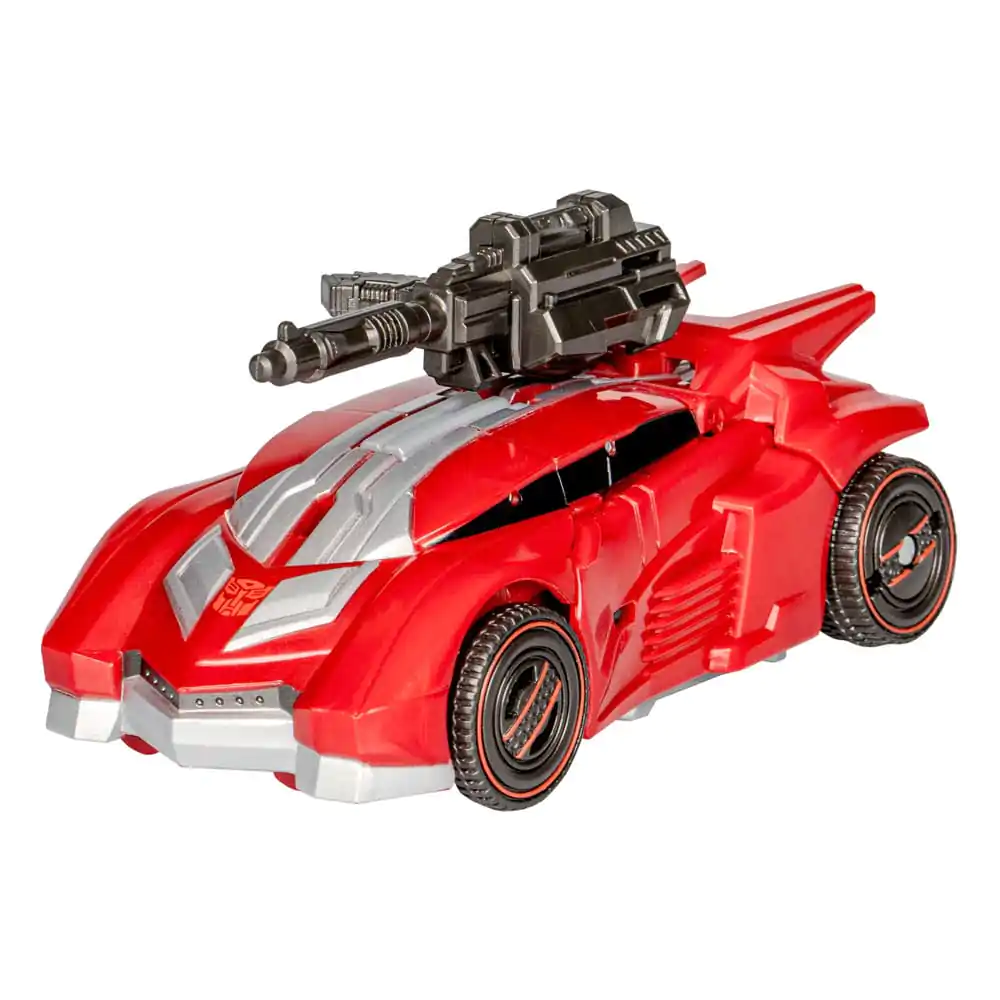 Transformers: War for Cybertron Studio Series figurka akcji Deluxe Class Gamer Edition Sideswipe 11 cm zdjęcie produktu