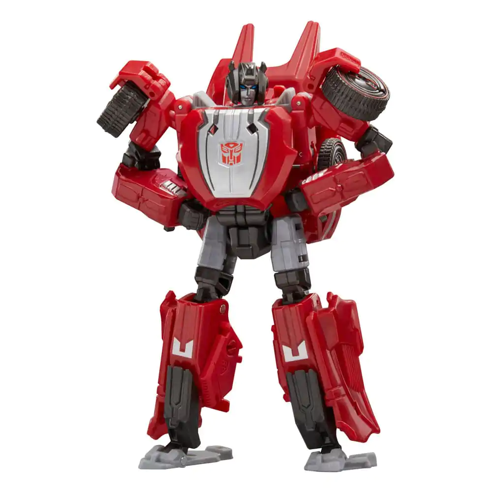 Transformers: War for Cybertron Studio Series figurka akcji Deluxe Class Gamer Edition Sideswipe 11 cm zdjęcie produktu