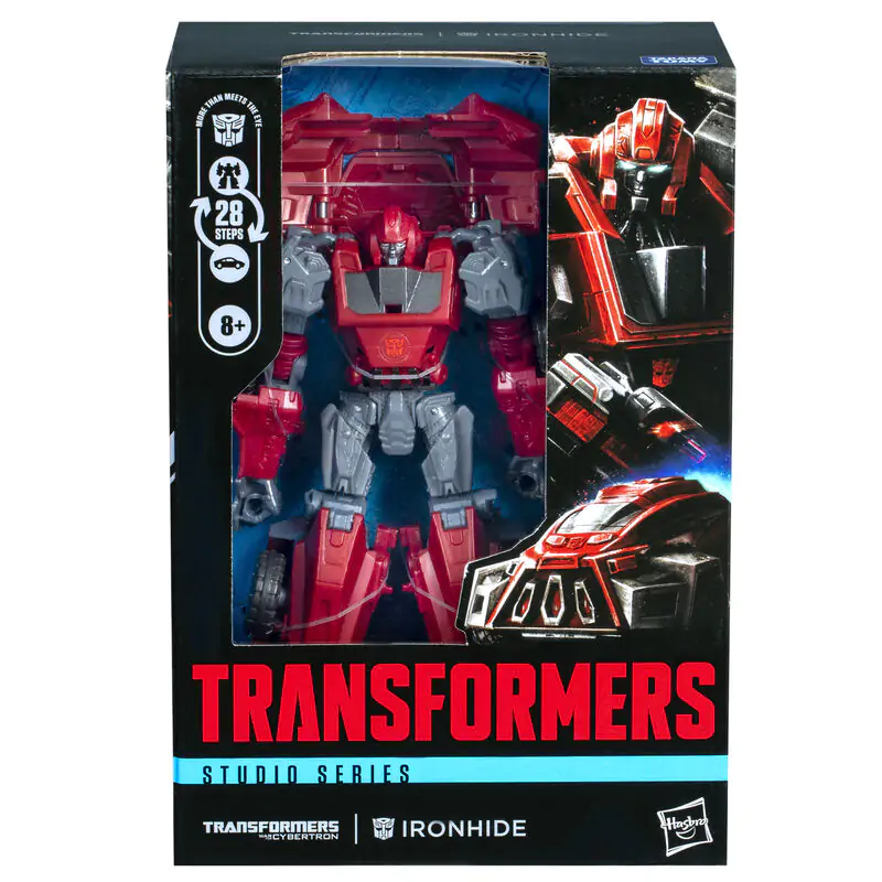 Transformers War for Cybertron Studio Series Ironhide figurka 16 cm zdjęcie produktu