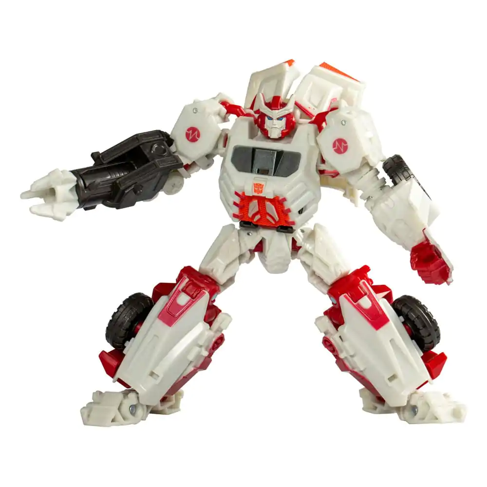 Transformers: War for Cybertron Studio Series Klasy Voyager Figurka Akcji Gamer Edition Autobot Ratchet 16 cm zdjęcie produktu