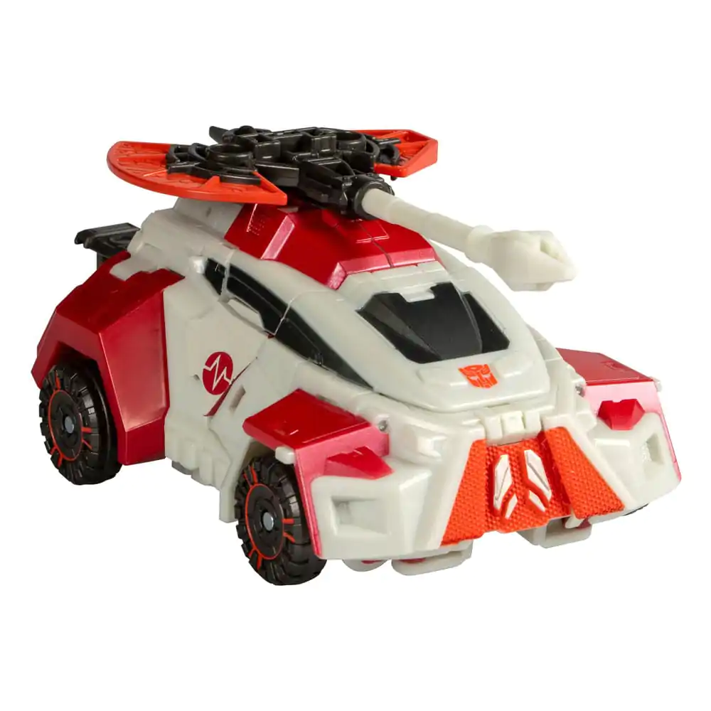 Transformers: War for Cybertron Studio Series Klasy Voyager Figurka Akcji Gamer Edition Autobot Ratchet 16 cm zdjęcie produktu