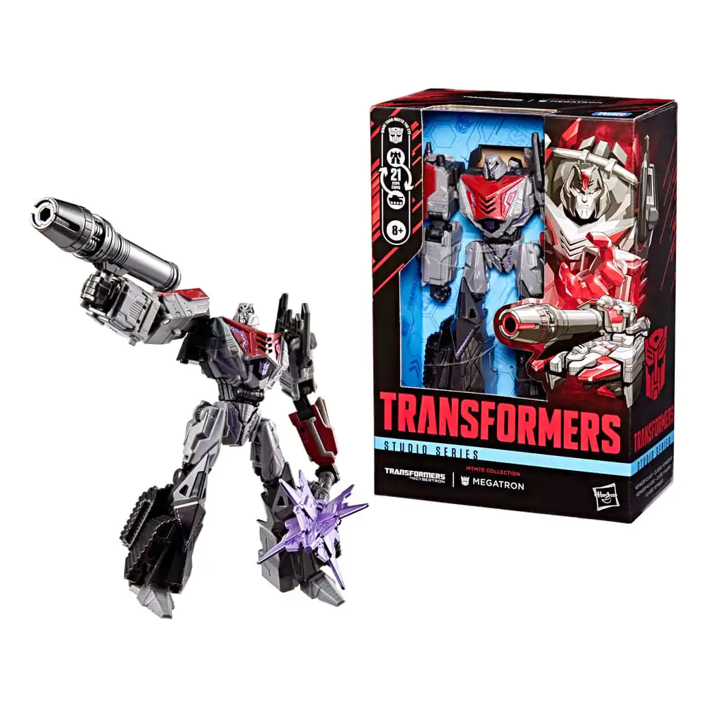 Transformers: Wojna o Cybertron Studio Series Voyager Class Figurka Akcji Megatron 16 cm zdjęcie produktu