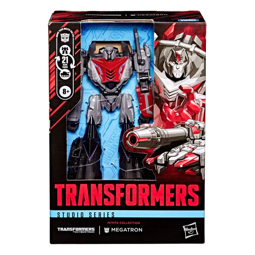 Transformers: Wojna o Cybertron Studio Series Voyager Class Figurka Akcji Megatron 16 cm zdjęcie produktu