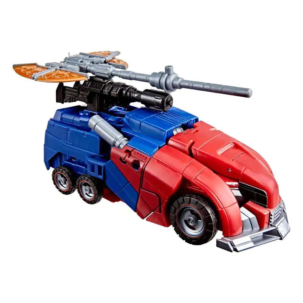 Transformers: War for Cybertron Studio Series Voyager Class Figurka Akcji Optimus Prime 16 cm zdjęcie produktu