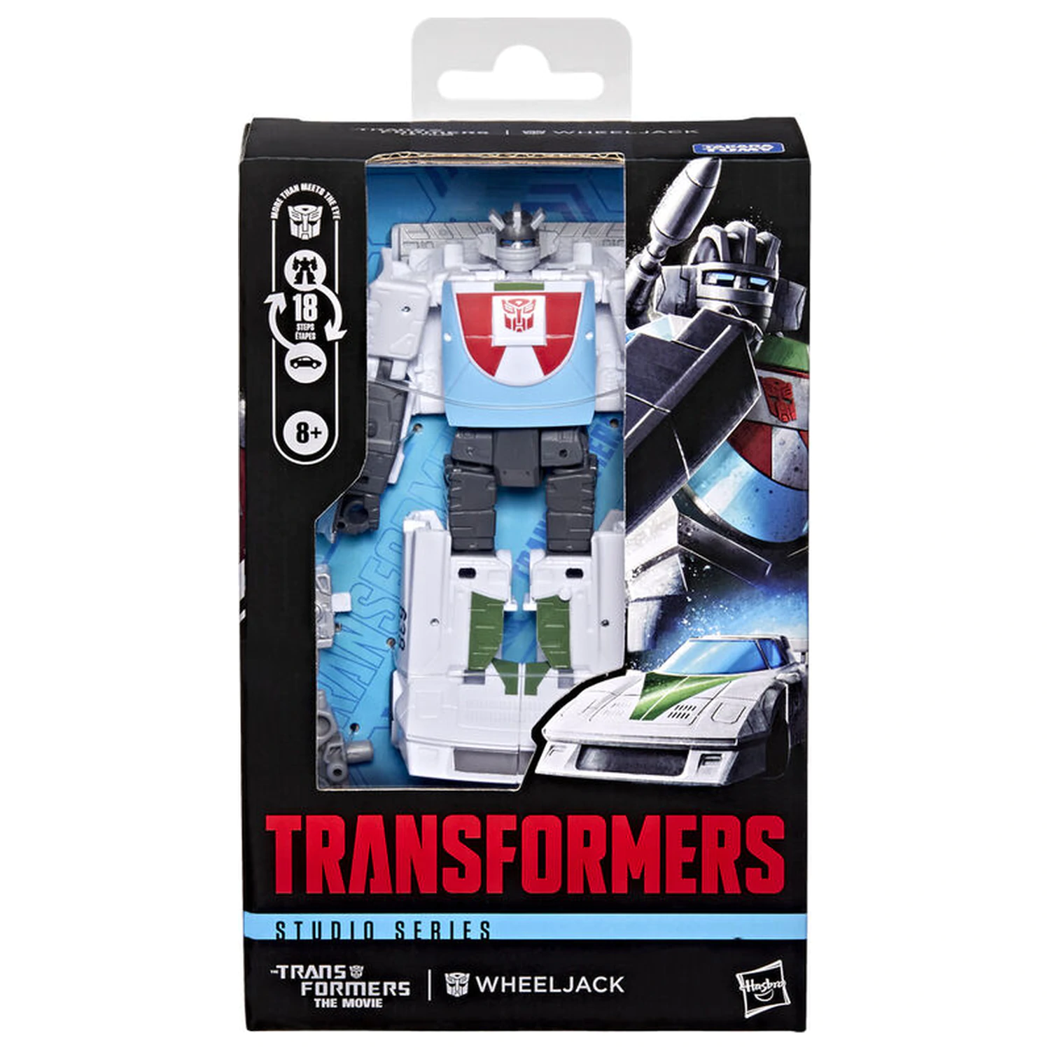 Transformers Wheeljack figurka 12,5cm zdjęcie produktu