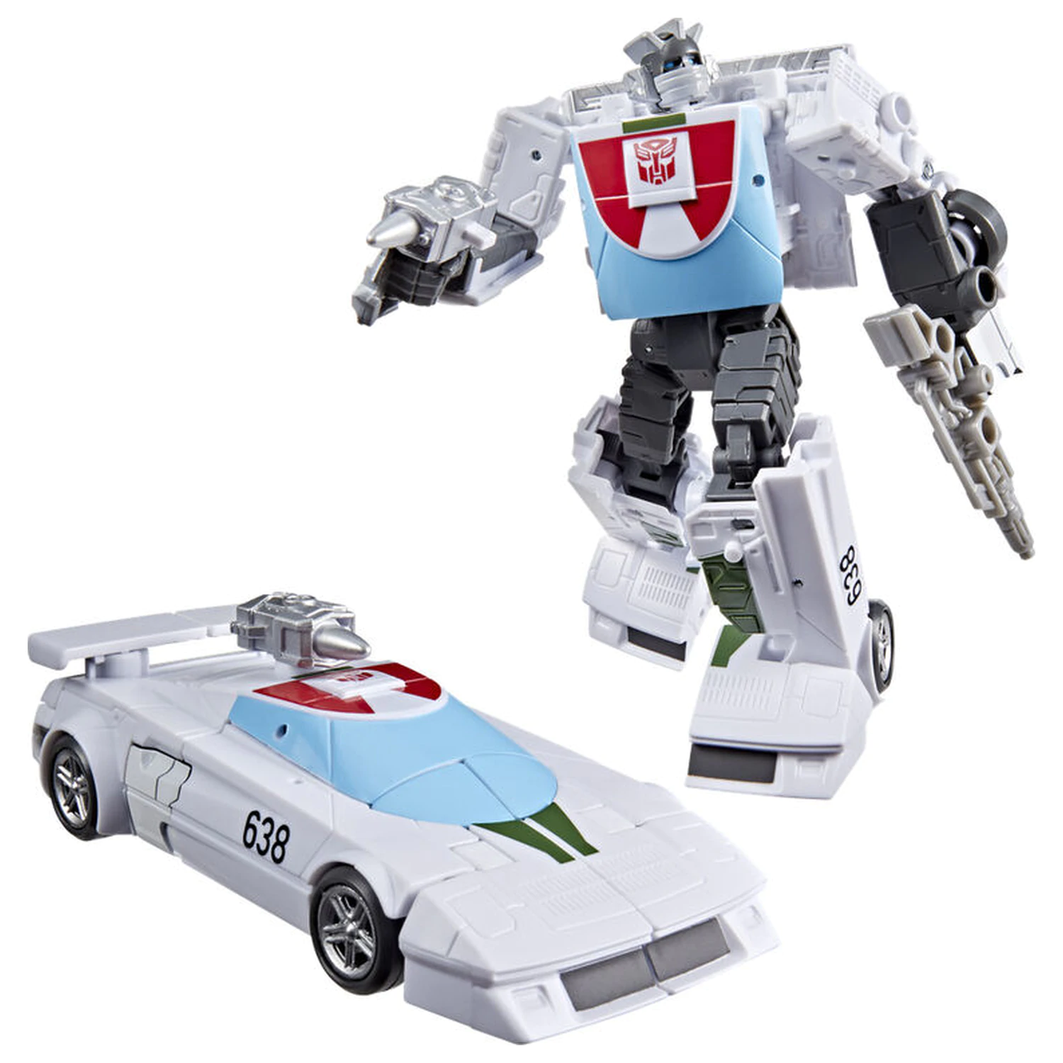 Transformers Wheeljack figurka 12,5cm zdjęcie produktu