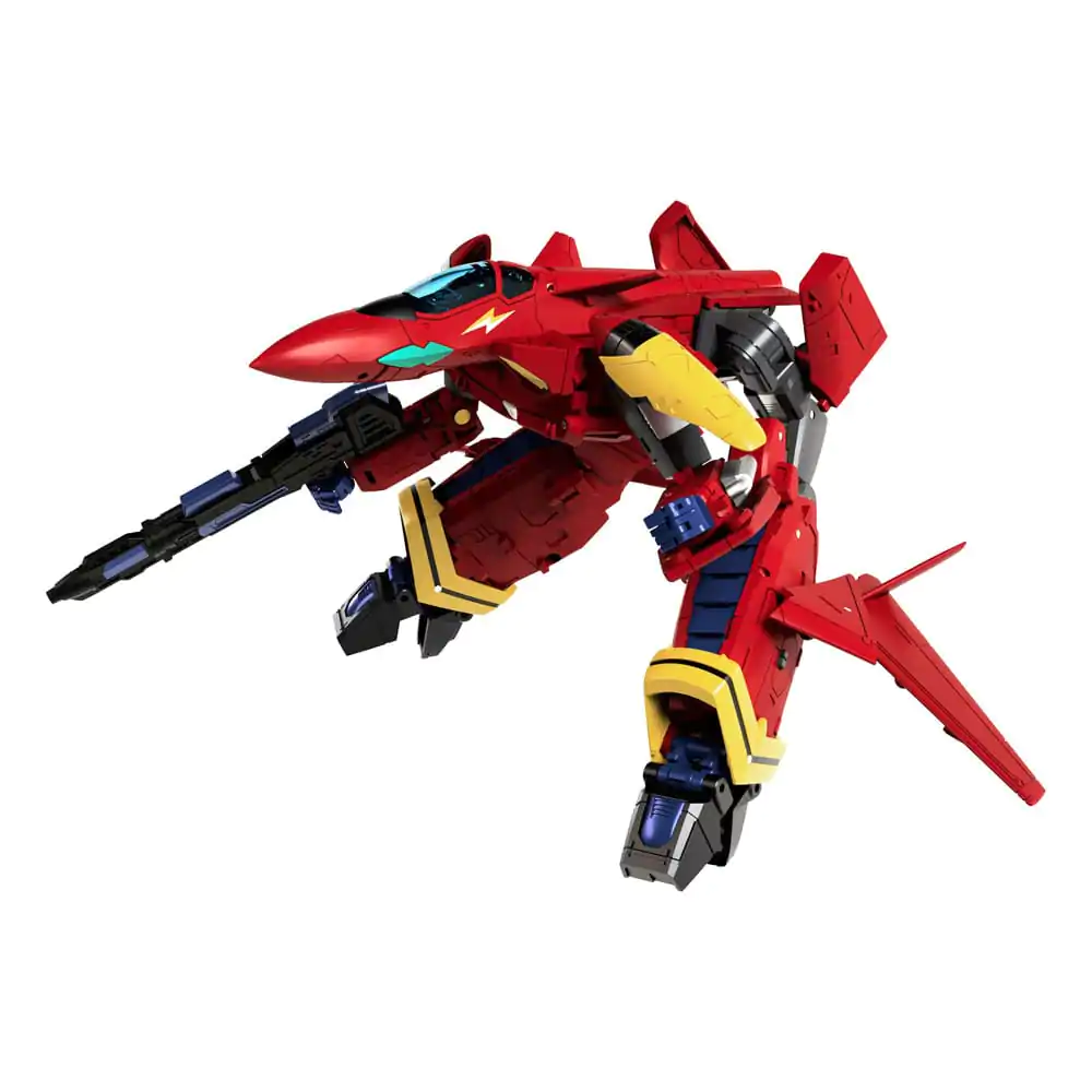 Transformers x Macross 7 Synergenex Figurka Akcji Basara Prime zdjęcie produktu
