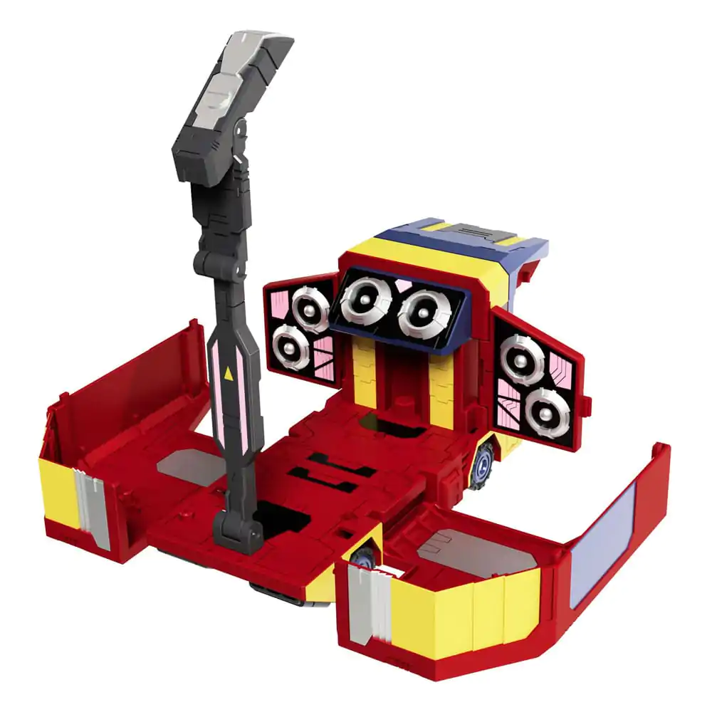 Transformers x Macross 7 Synergenex Figurka Akcji Basara Prime zdjęcie produktu