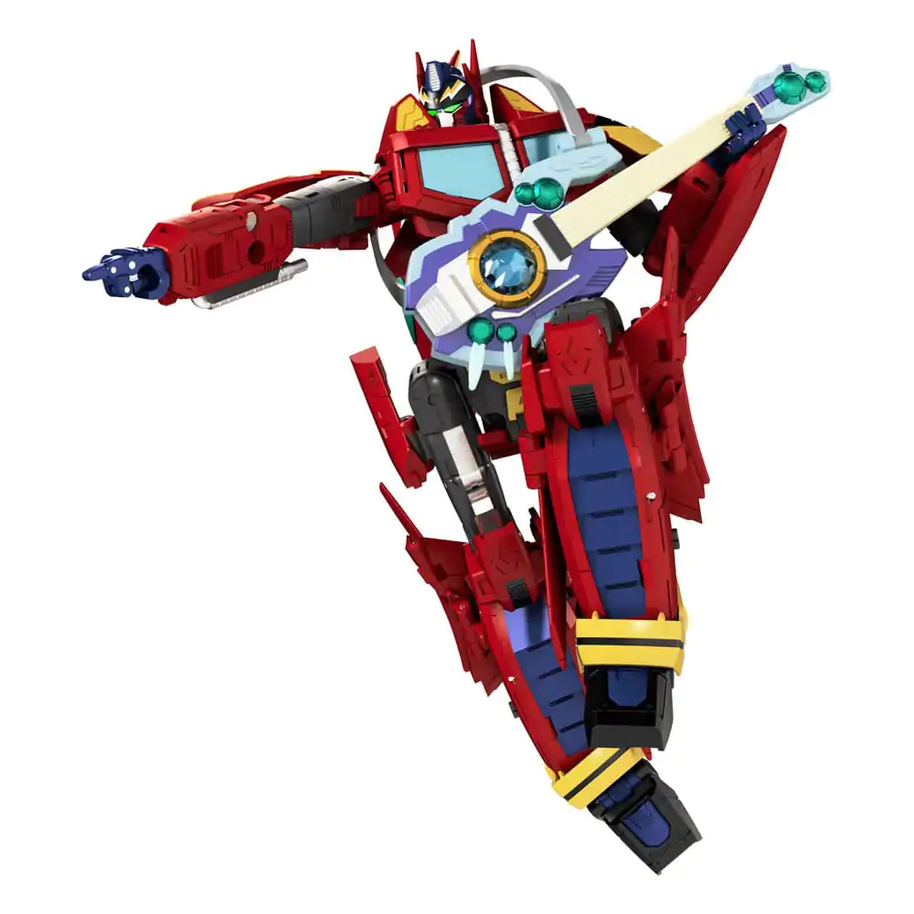 Transformers x Macross 7 Synergenex Figurka Akcji Basara Prime zdjęcie produktu