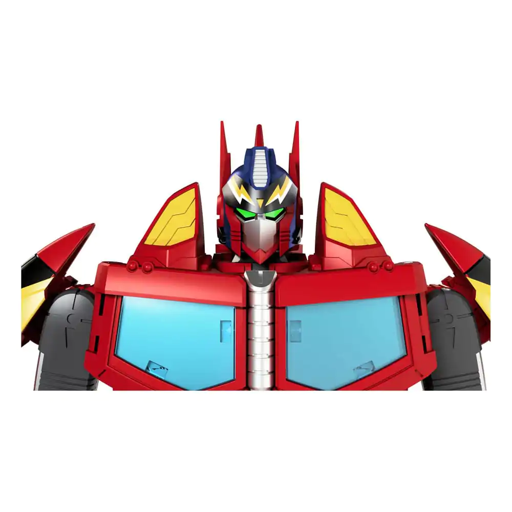 Transformers x Macross 7 Synergenex Figurka Akcji Basara Prime zdjęcie produktu