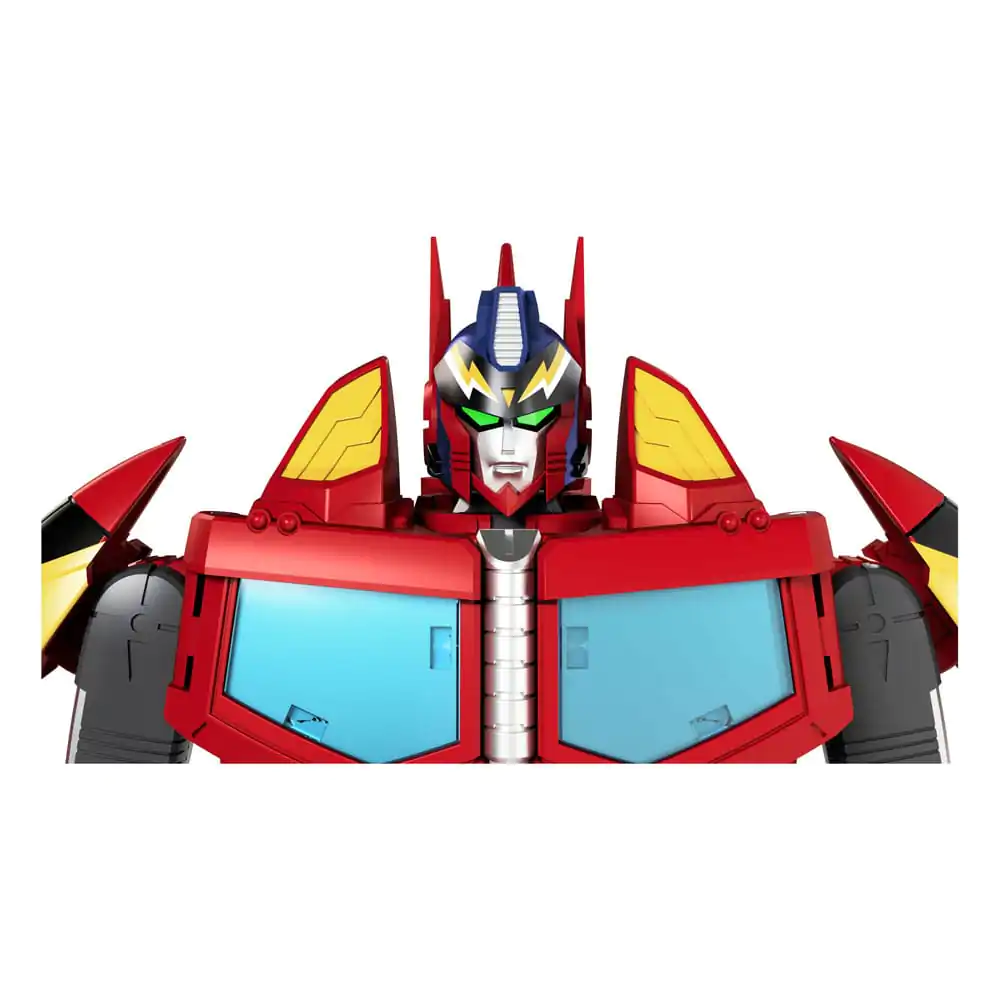 Transformers x Macross 7 Synergenex Figurka Akcji Basara Prime zdjęcie produktu