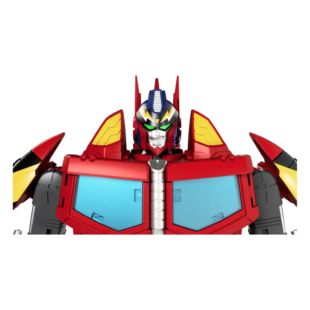 Transformers x Macross 7 Synergenex Figurka Akcji Basara Prime zdjęcie produktu