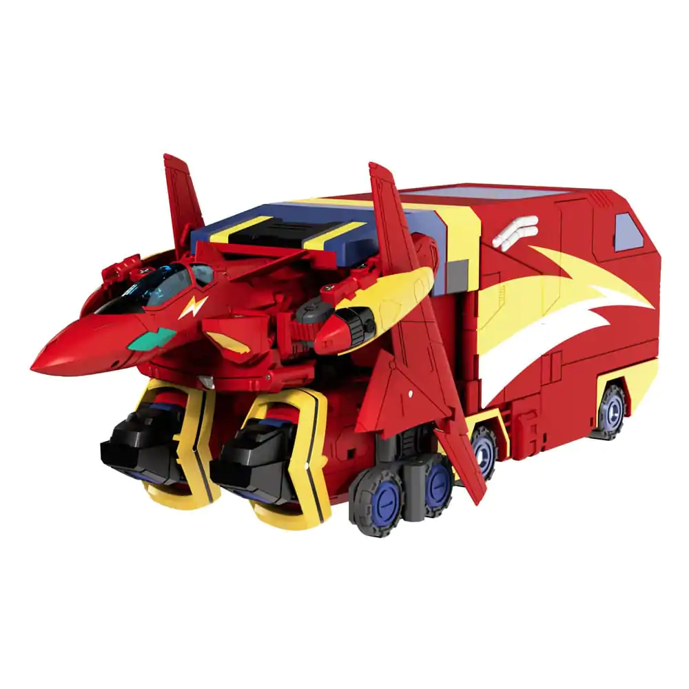 Transformers x Macross 7 Synergenex Figurka Akcji Basara Prime zdjęcie produktu