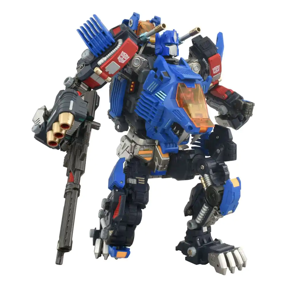 Transformers x Zoids Synergenex Figurka akcji 1/60 Shield-D-Prime 26 cm zdjęcie produktu