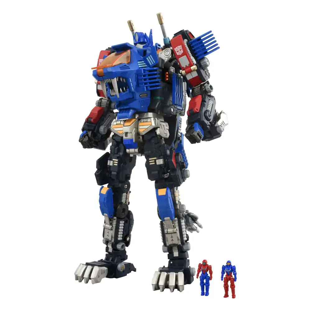 Transformers x Zoids Synergenex Figurka akcji 1/60 Shield-D-Prime 26 cm zdjęcie produktu