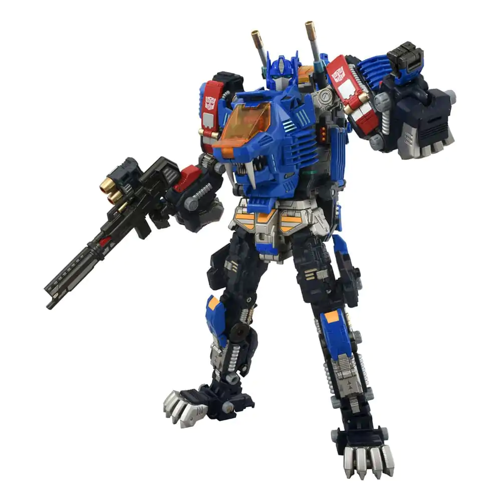 Transformers x Zoids Synergenex Figurka akcji 1/60 Shield-D-Prime 26 cm zdjęcie produktu