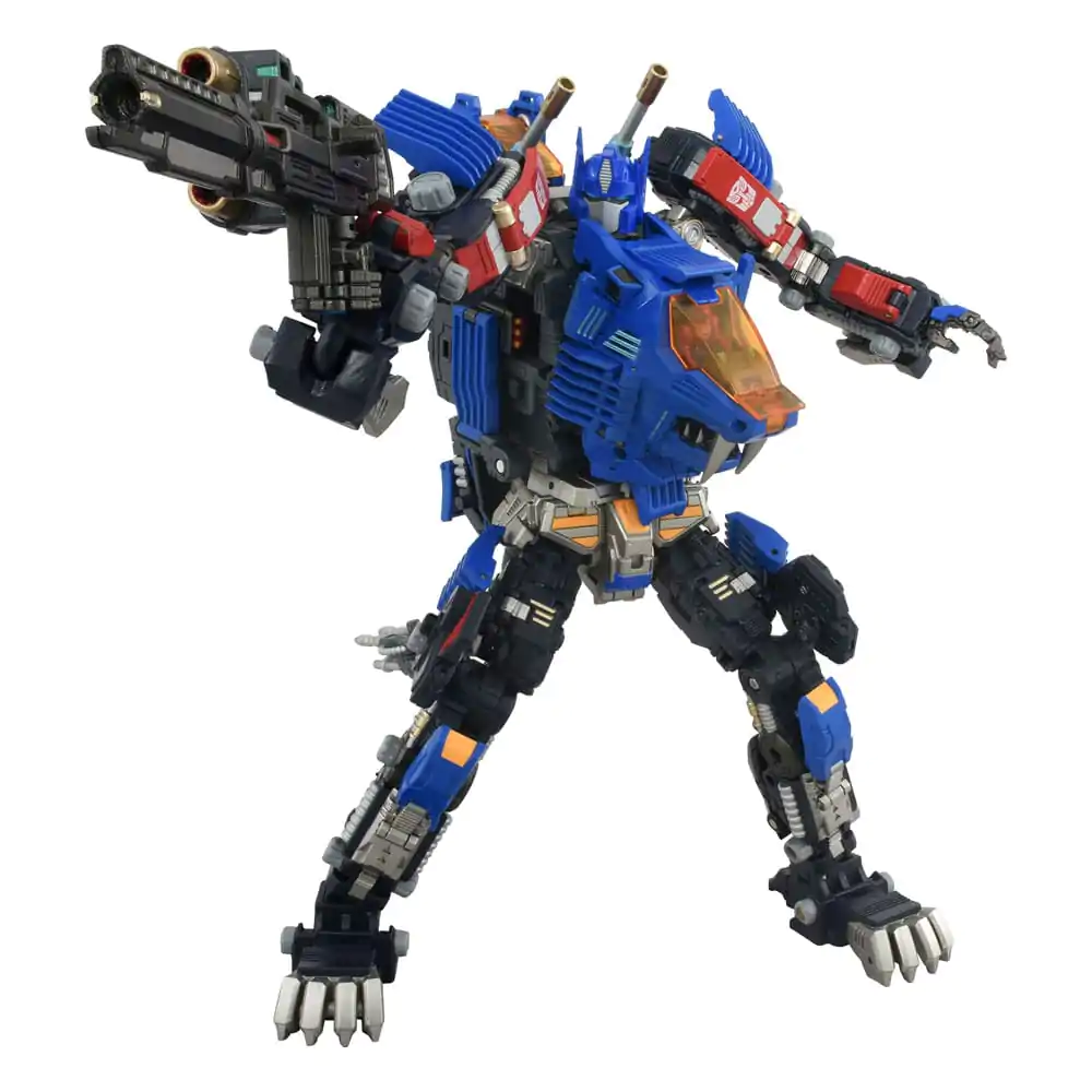 Transformers x Zoids Synergenex Figurka akcji 1/60 Shield-D-Prime 26 cm zdjęcie produktu