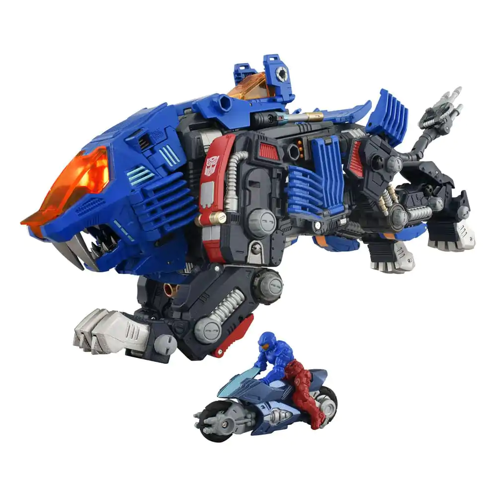 Transformers x Zoids Synergenex Figurka akcji 1/60 Shield-D-Prime 26 cm zdjęcie produktu