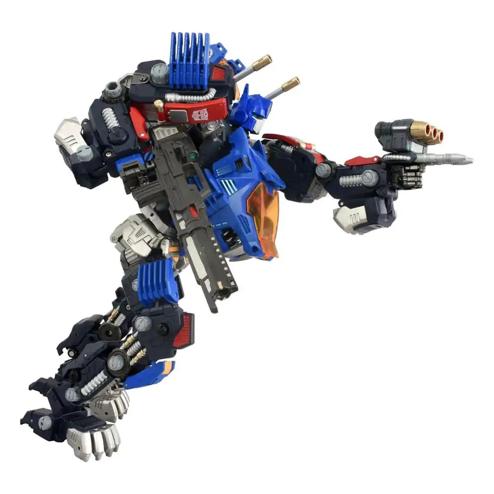Transformers x Zoids Synergenex Figurka akcji 1/60 Shield-D-Prime 26 cm zdjęcie produktu