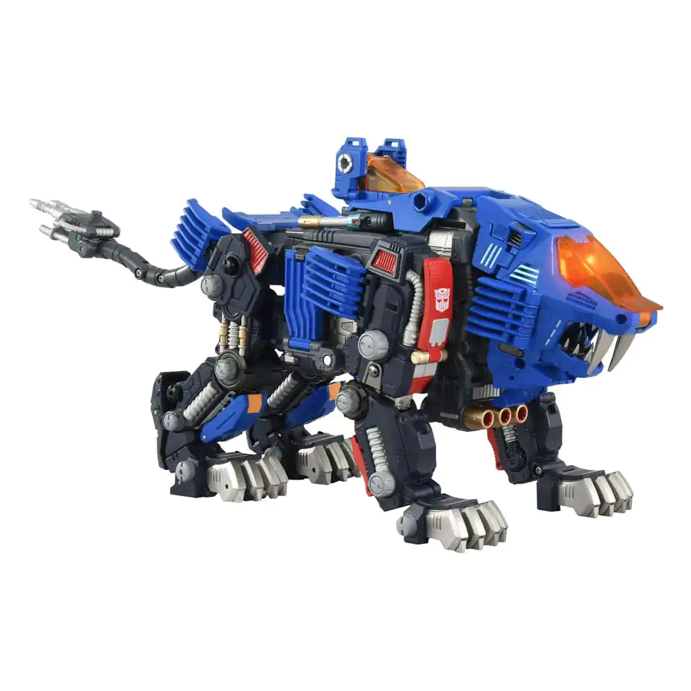 Transformers x Zoids Synergenex Figurka akcji 1/60 Shield-D-Prime 26 cm zdjęcie produktu