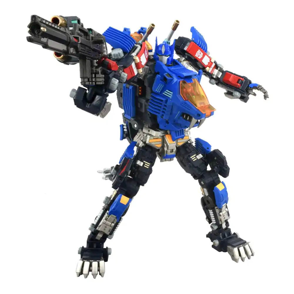Transformers Zoids Plastic Model Kit 1/60 Shield-D-Prime 26 cm zdjęcie produktu