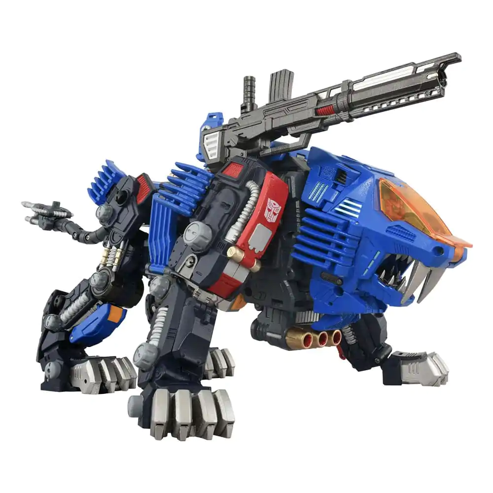 Transformers x Zoids Synergenex Figurka akcji 1/60 Shield-D-Prime 26 cm zdjęcie produktu