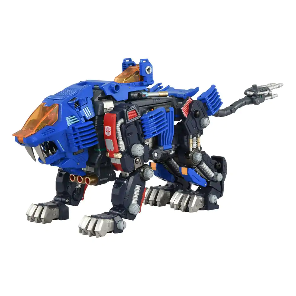 Transformers x Zoids Synergenex Figurka akcji 1/60 Shield-D-Prime 26 cm zdjęcie produktu