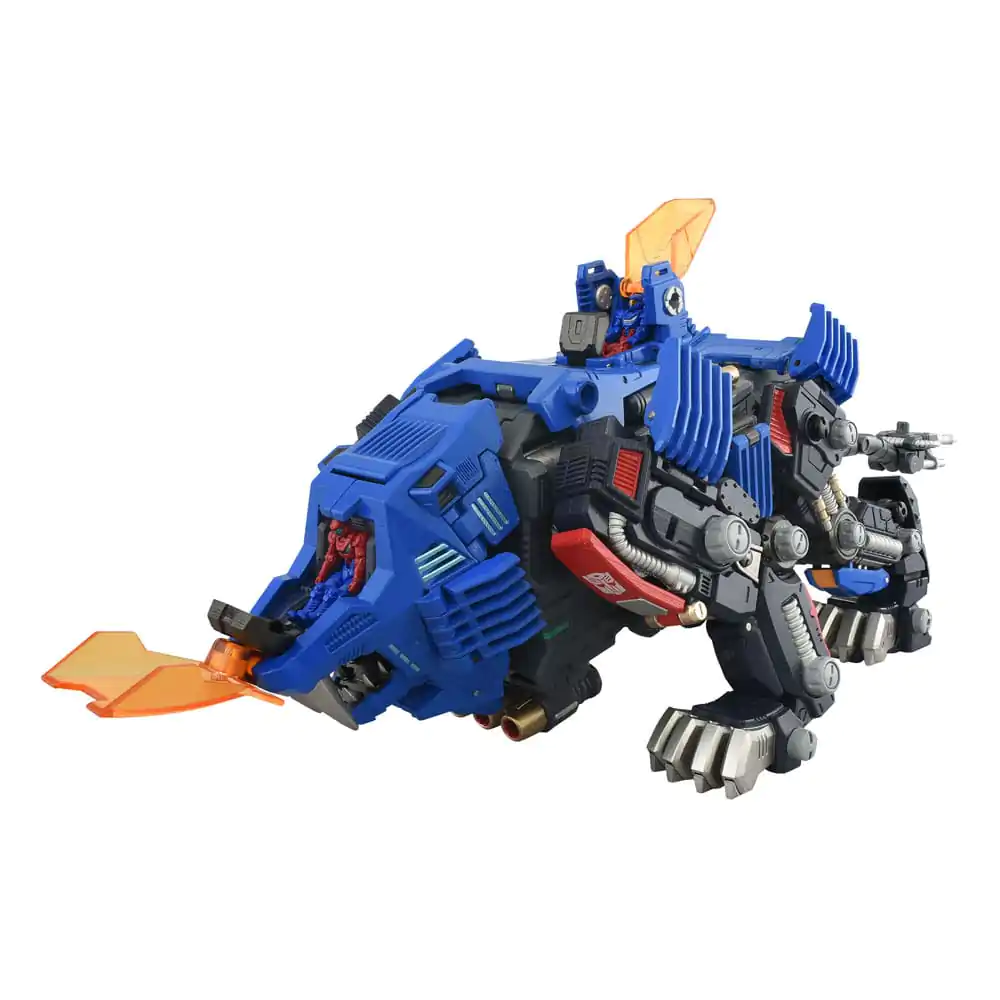 Transformers x Zoids Synergenex Figurka akcji 1/60 Shield-D-Prime 26 cm zdjęcie produktu