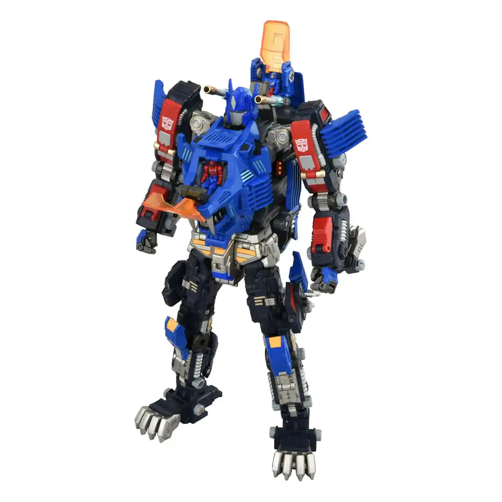 Transformers x Zoids Synergenex Figurka akcji 1/60 Shield-D-Prime 26 cm zdjęcie produktu
