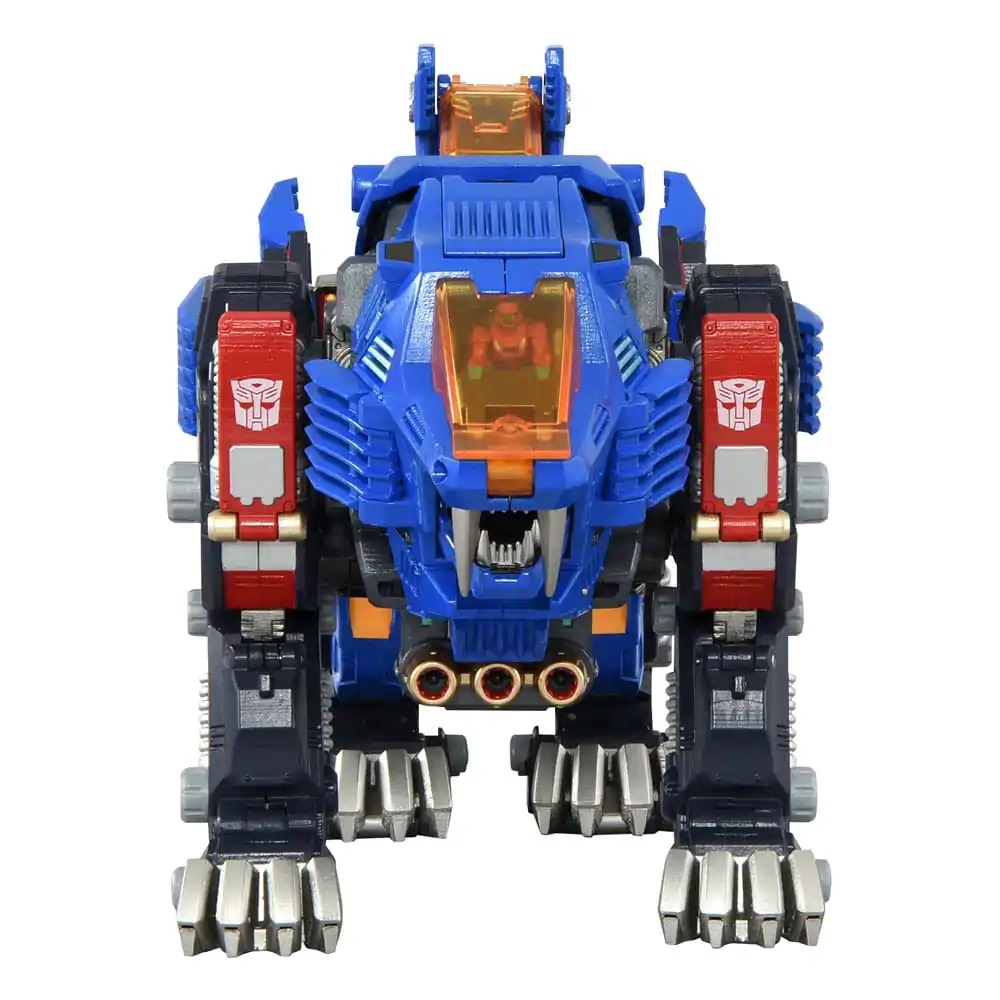 Transformers x Zoids Synergenex Figurka akcji 1/60 Shield-D-Prime 26 cm zdjęcie produktu