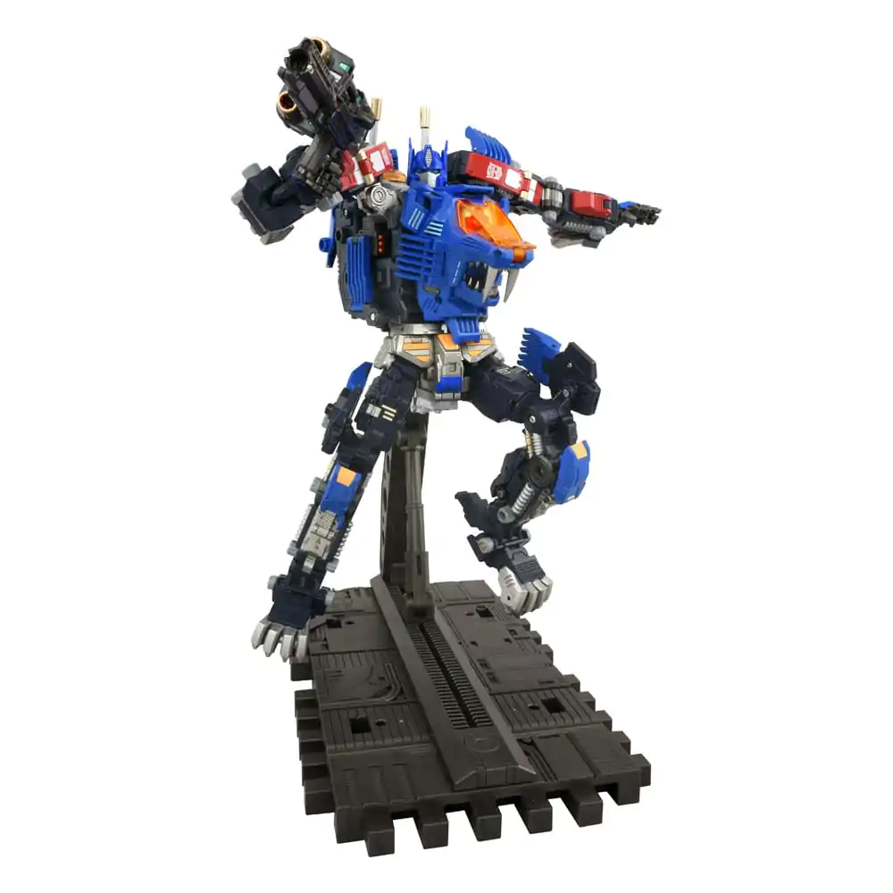Transformers x Zoids Synergenex Figurka akcji 1/60 Shield-D-Prime 26 cm zdjęcie produktu