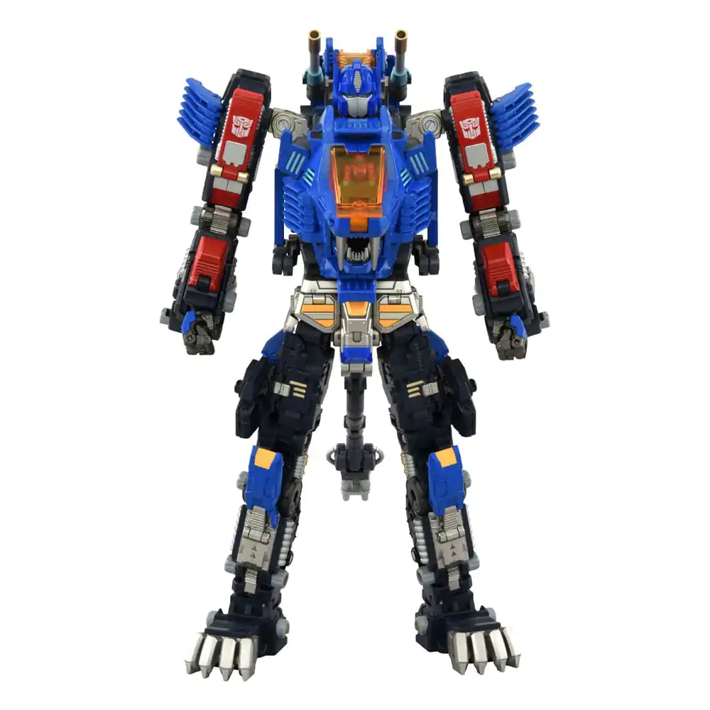 Transformers x Zoids Synergenex Figurka akcji 1/60 Shield-D-Prime 26 cm zdjęcie produktu