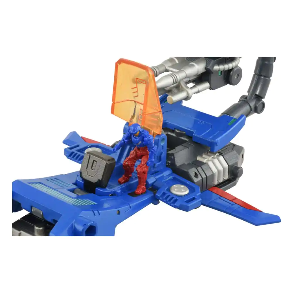 Transformers x Zoids Synergenex Figurka akcji 1/60 Shield-D-Prime 26 cm zdjęcie produktu
