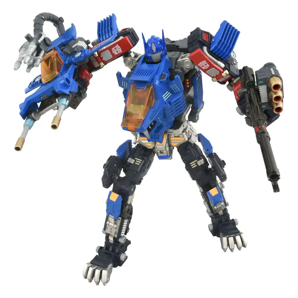 Transformers x Zoids Synergenex Figurka akcji 1/60 Shield-D-Prime 26 cm zdjęcie produktu