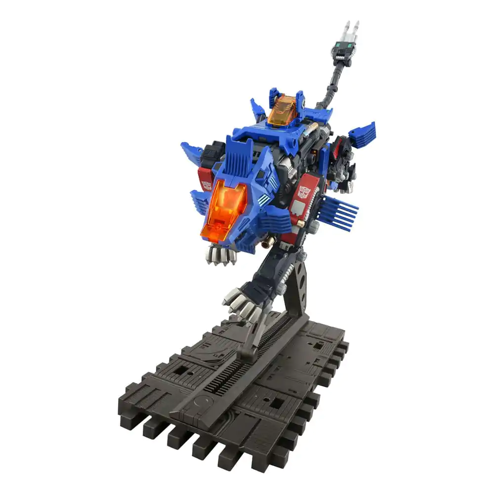 Transformers x Zoids Synergenex Figurka akcji 1/60 Shield-D-Prime 26 cm zdjęcie produktu