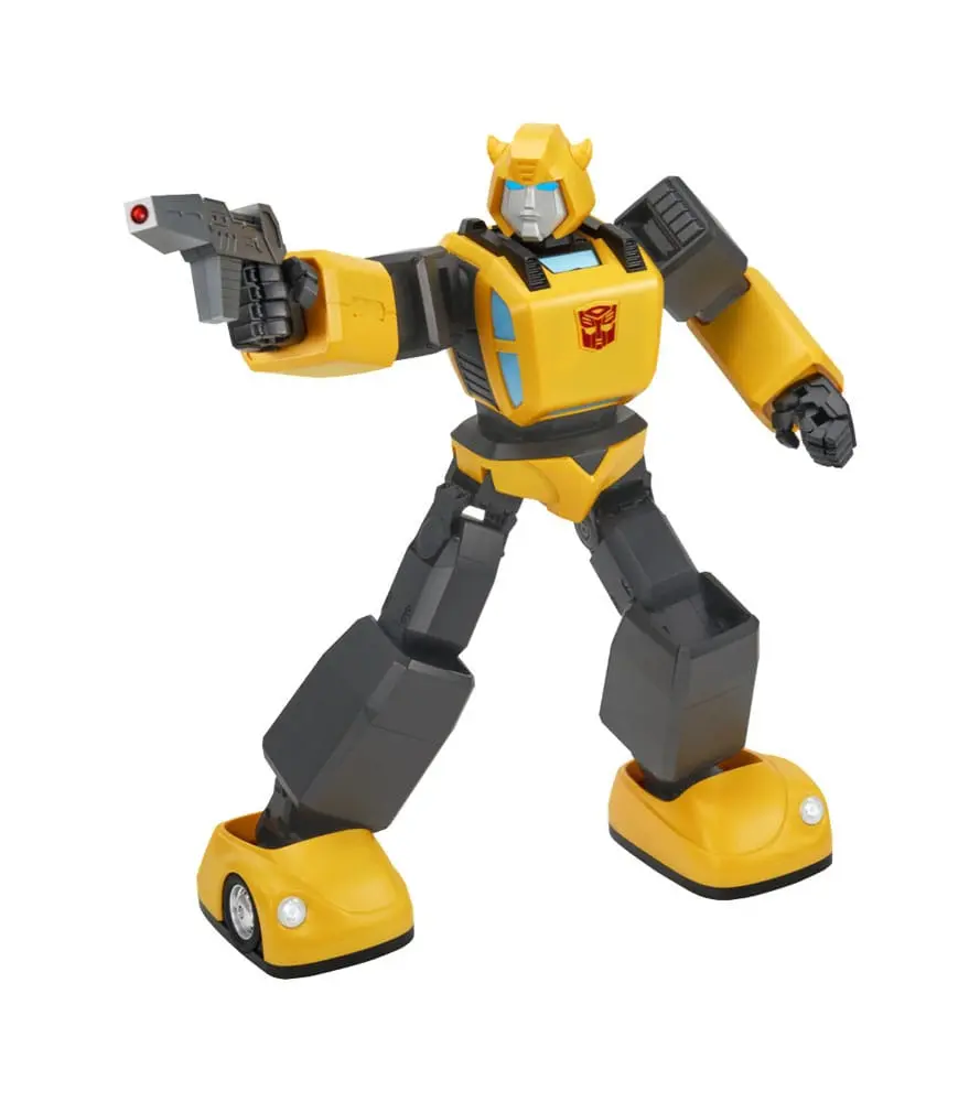 Transformers Interaktywny Robot Bumblebee G1 Performance Series 34 cm zdjęcie produktu