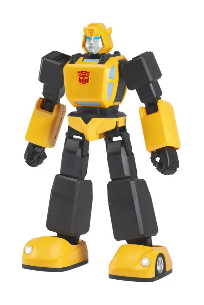 Transformers Interaktywny Robot Bumblebee G1 Performance Series 34 cm zdjęcie produktu
