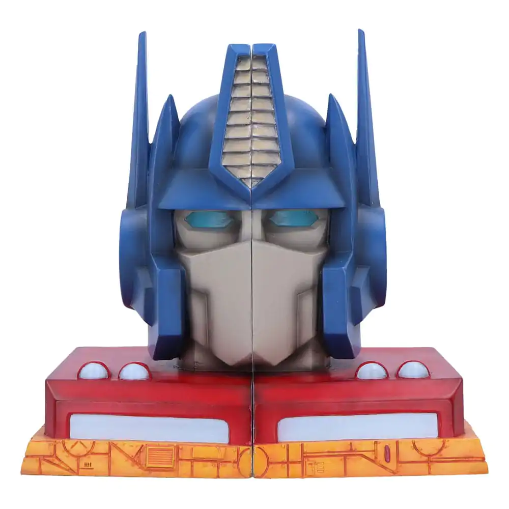 Transformers Podpórki do książek Optimus Prime 20 cm zdjęcie produktu