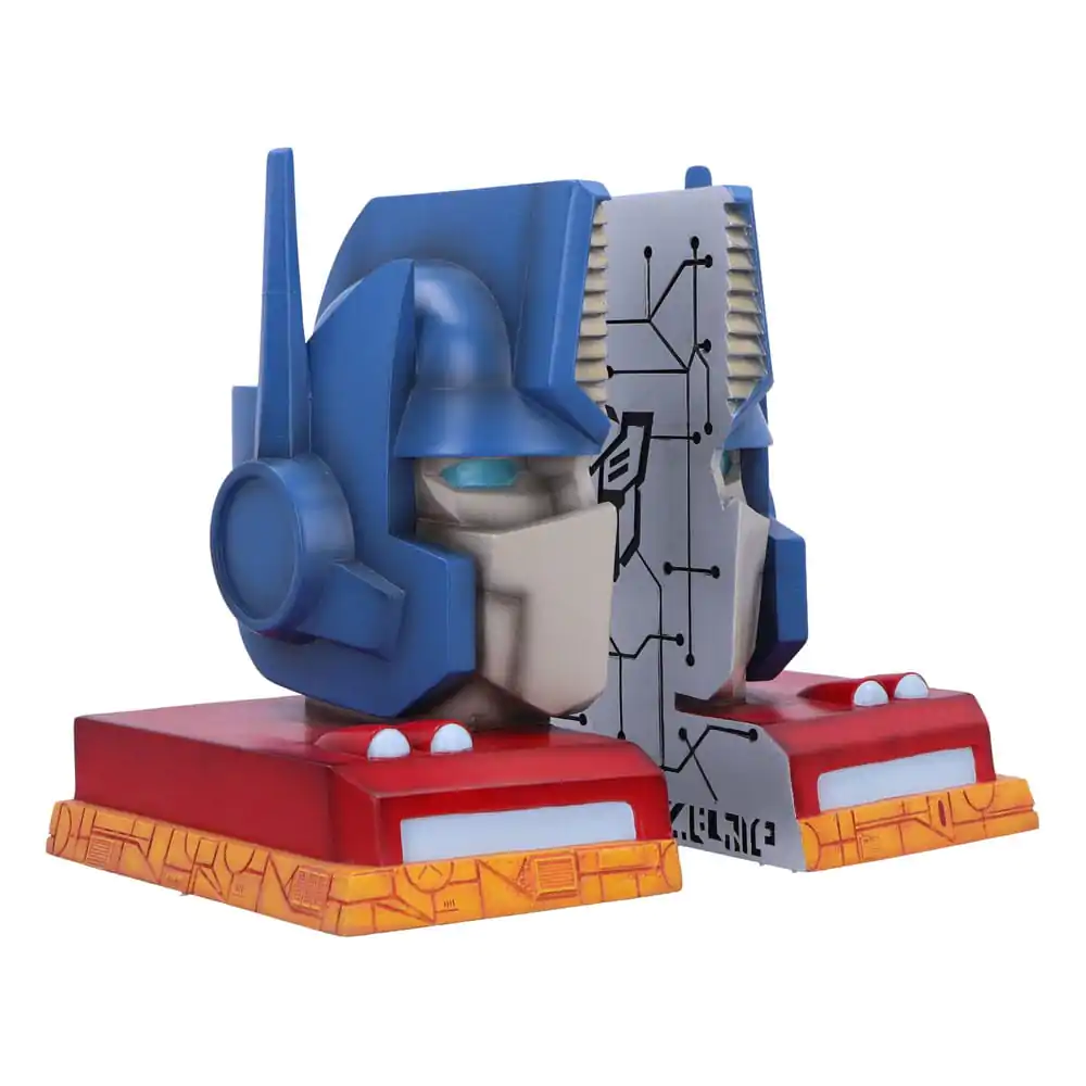 Transformers Podpórki do książek Optimus Prime 20 cm zdjęcie produktu