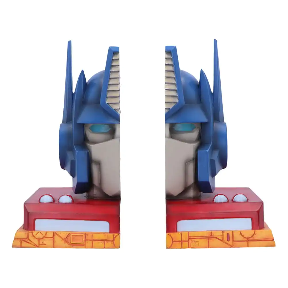 Transformers Podpórki do książek Optimus Prime 20 cm zdjęcie produktu