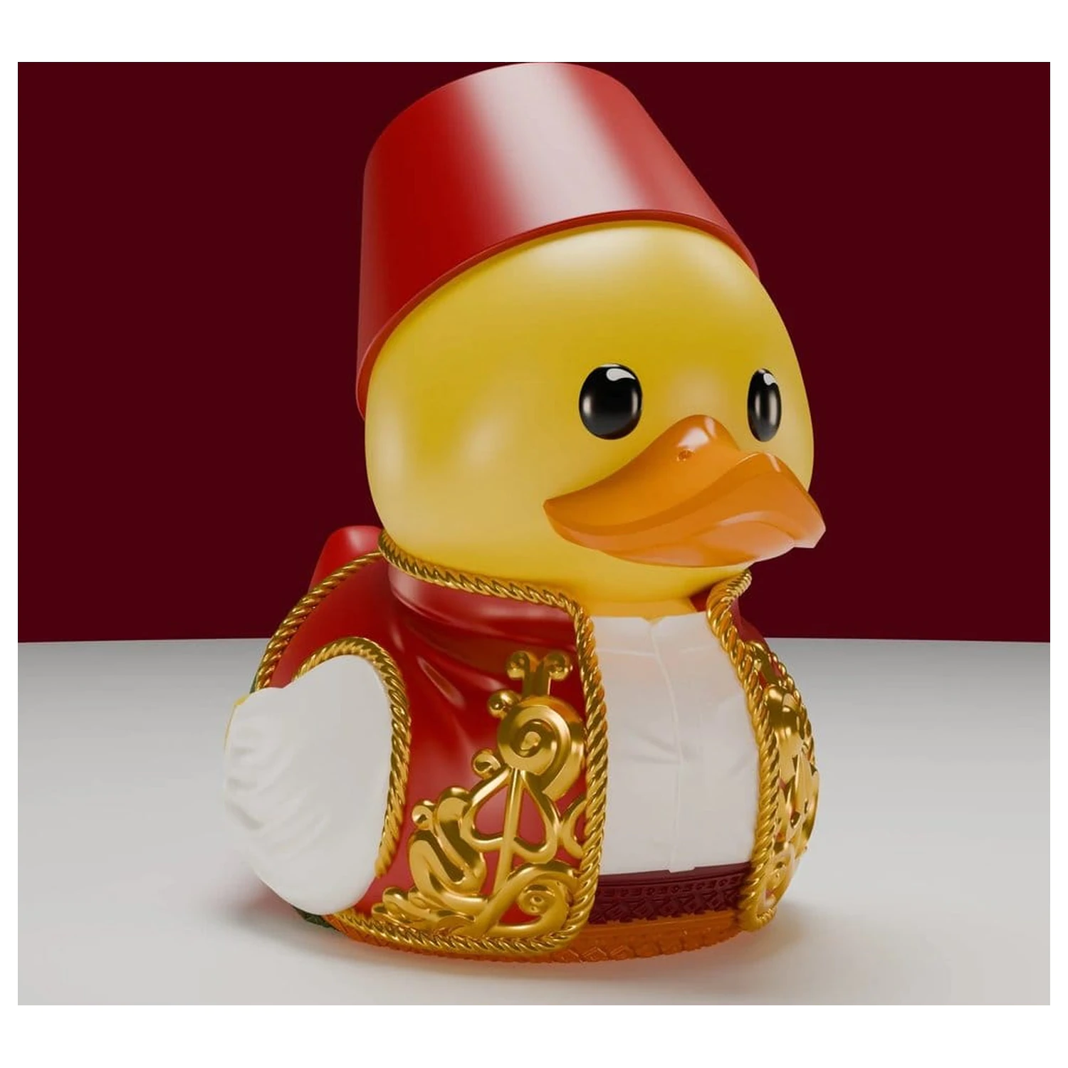 Travel Tubbz Mini PVC Figurka Indyk 5 cm zdjęcie produktu