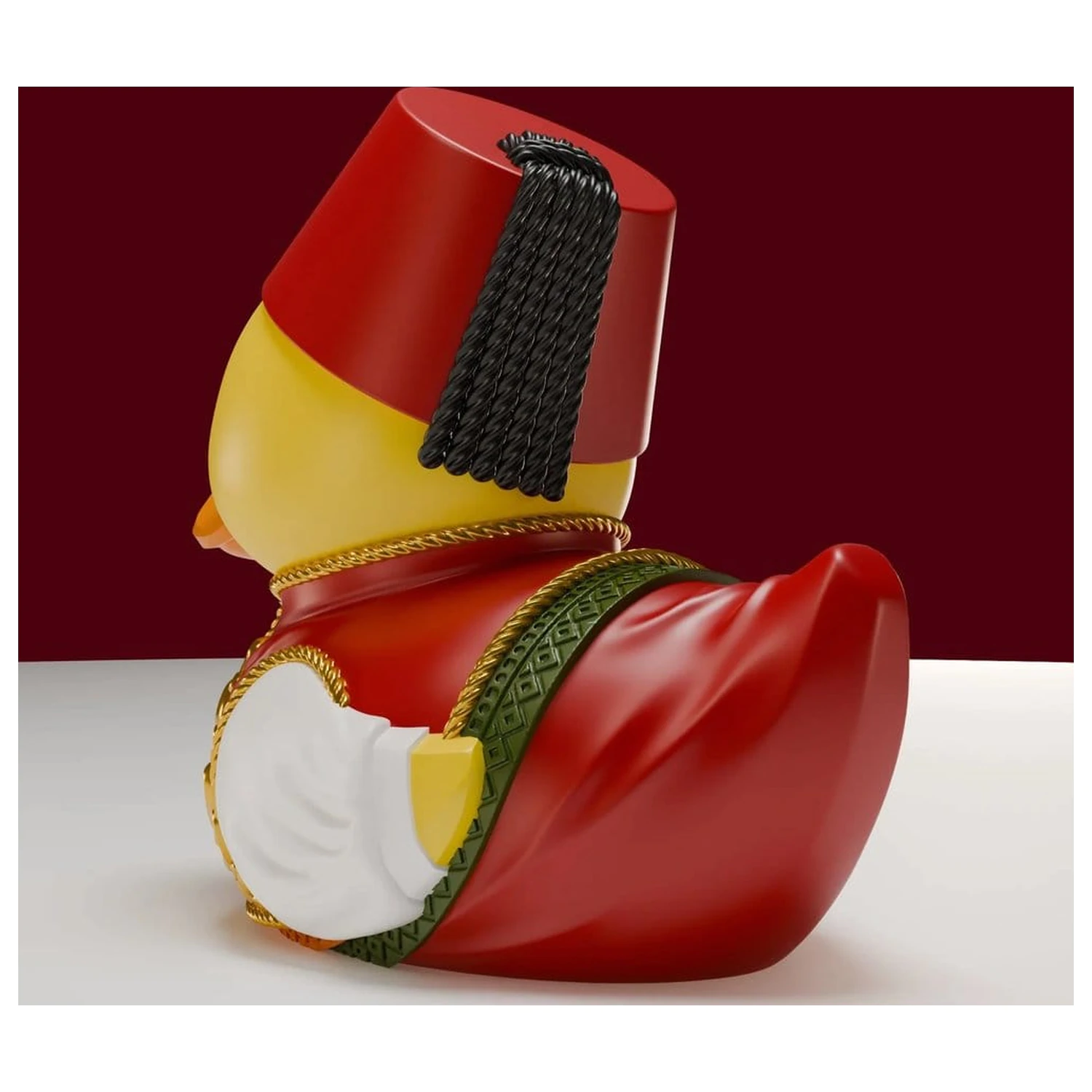 Travel Tubbz Mini PVC Figurka Indyk 5 cm zdjęcie produktu