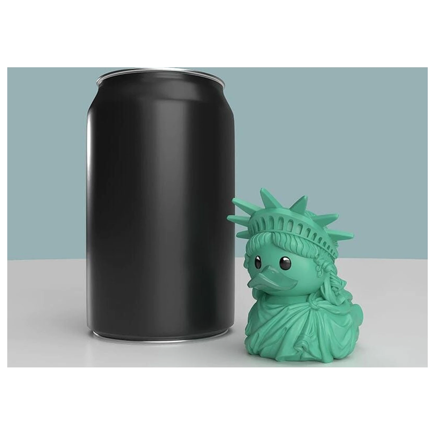 Travel Tubbz Mini PVC Figure USA 5 cm zdjęcie produktu