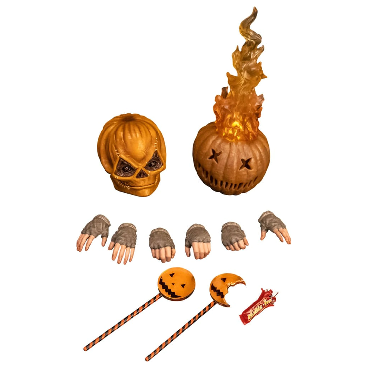 Trick r Treat Figurka Akcji 1/6 Sam Deluxe 25 cm zdjęcie produktu
